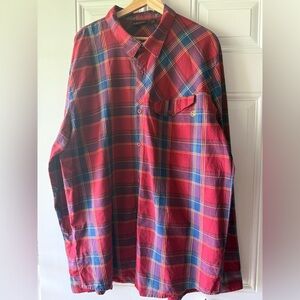 Vans L/S mens button down